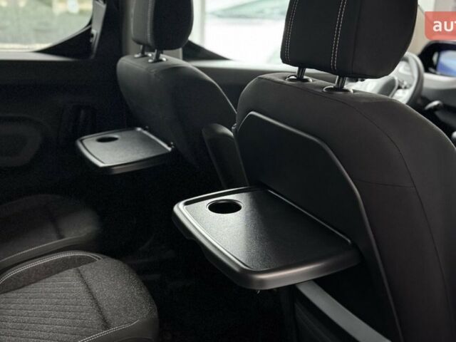 купить новое авто Пежо Rifter 2024 года от официального дилера Peugeot Авто-Шанс Пежо фото