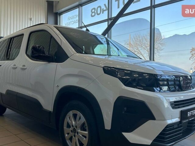 купить новое авто Пежо Rifter 2024 года от официального дилера Peugeot Авто-Шанс Пежо фото