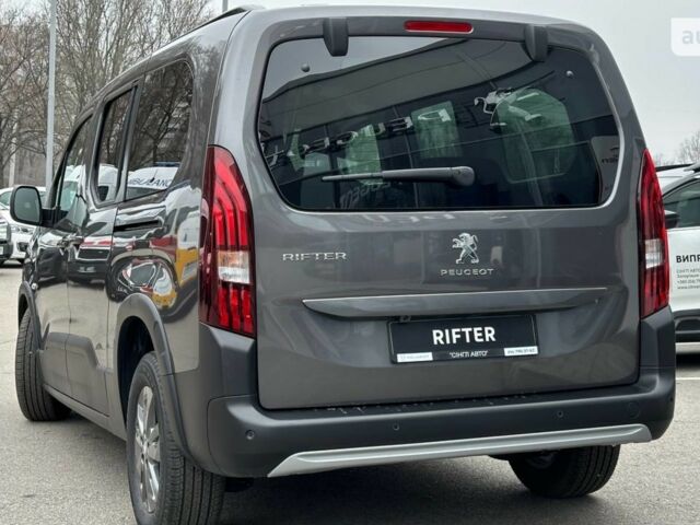 Пежо Rifter, объемом двигателя 1.5 л и пробегом 0 тыс. км за 30200 $, фото 12 на Automoto.ua