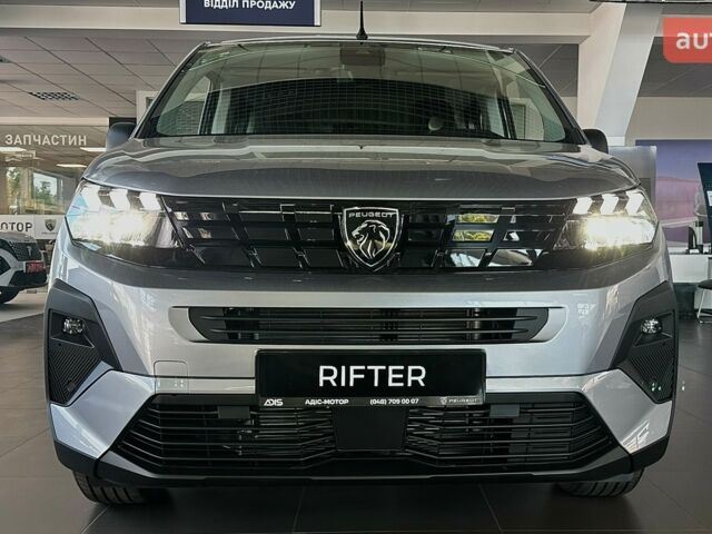 Пежо Rifter 2024 в Одессе на Automoto.ua Пежо Rifter, объемом двигателя 1.5 л и пробегом 0 тыс. км за 26570 $, фото 11 на Automoto.ua