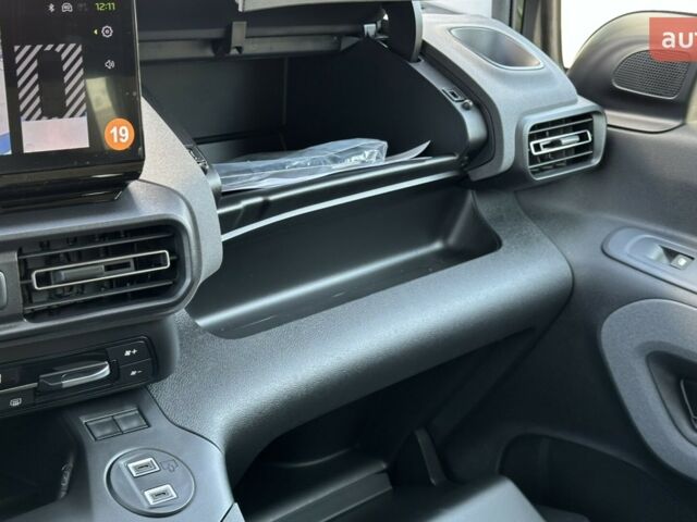 купити нове авто Пежо Rifter 2024 року від офіційного дилера Пежо Центр Полтава Пежо фото