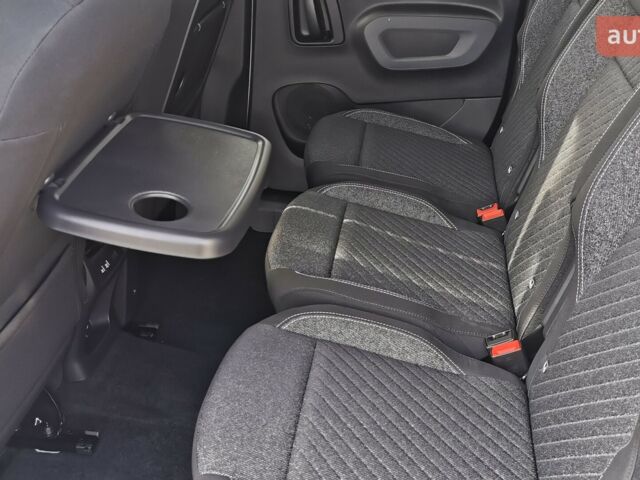 Пежо Rifter, объемом двигателя 1.5 л и пробегом 0 тыс. км за 28779 $, фото 14 на Automoto.ua