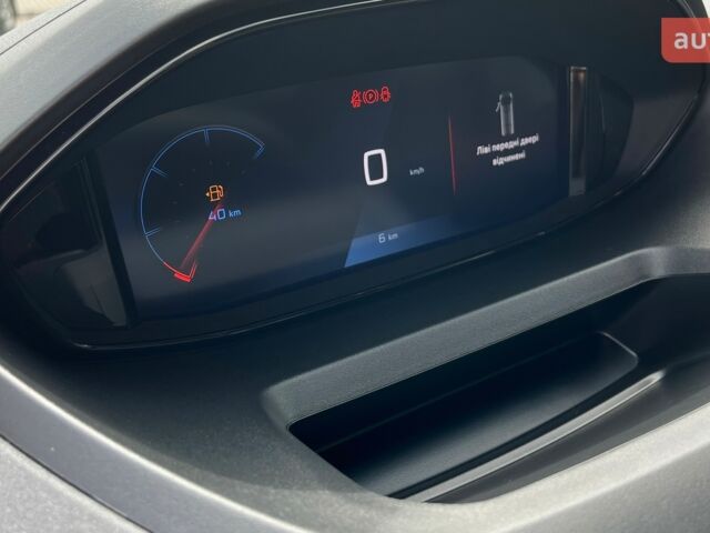 купити нове авто Пежо Rifter 2024 року від офіційного дилера Пежо Євромоторс Пежо фото