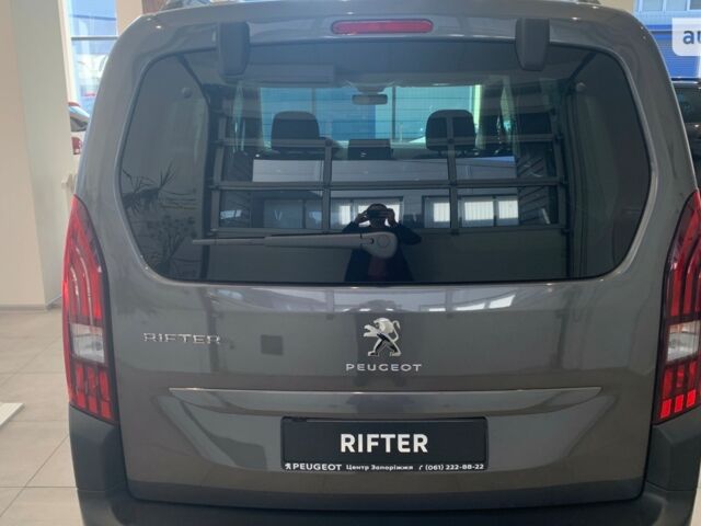 купити нове авто Пежо Rifter 2024 року від офіційного дилера PEUGEOT ЛІОН АВТО Пежо фото