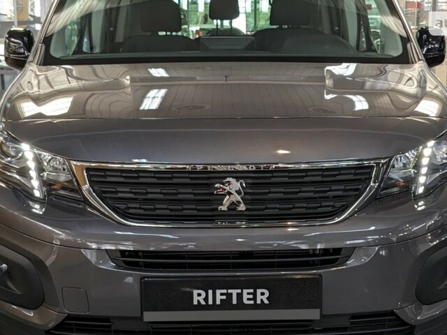 купити нове авто Пежо Rifter 2024 року від офіційного дилера Автоцентр AUTO.RIA Пежо фото