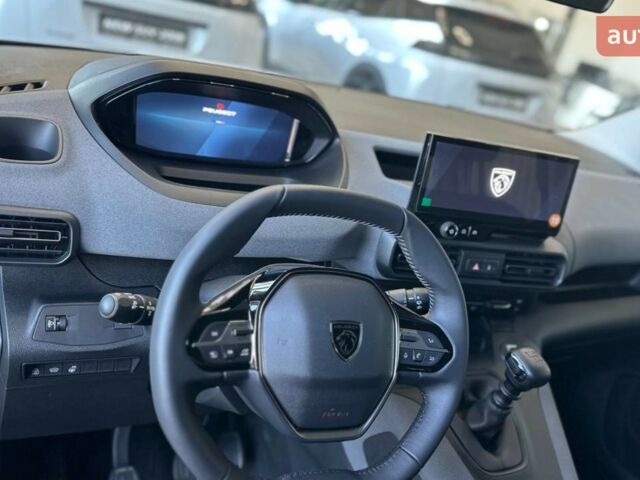 купити нове авто Пежо Rifter 2024 року від офіційного дилера Peugeot Авто-Шанс Пежо фото