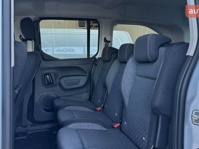 купить новое авто Пежо Rifter 2024 года от официального дилера Peugeot Авто-Шанс Пежо фото