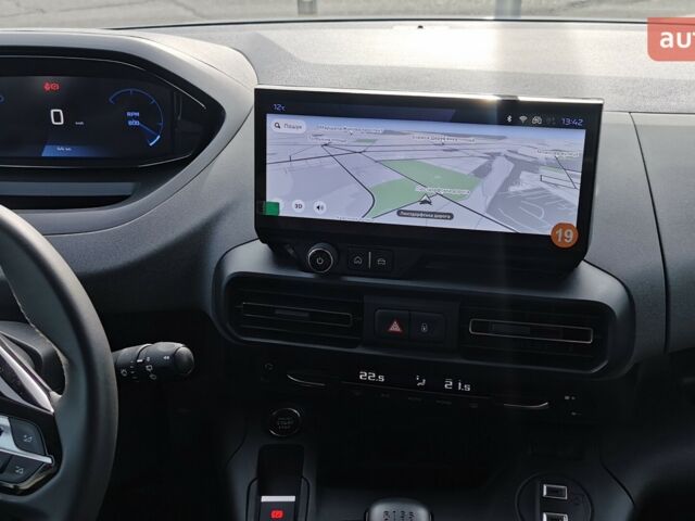 Пежо Rifter, объемом двигателя 1.5 л и пробегом 0 тыс. км за 28779 $, фото 23 на Automoto.ua