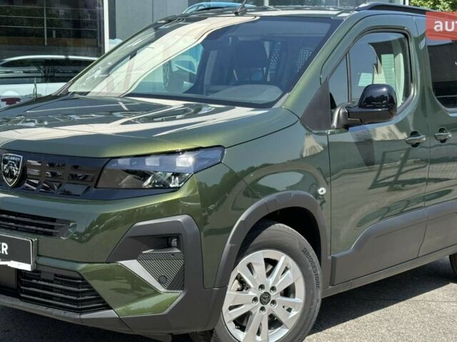 купити нове авто Пежо Rifter 2024 року від офіційного дилера Пежо Центр Полтава Пежо фото