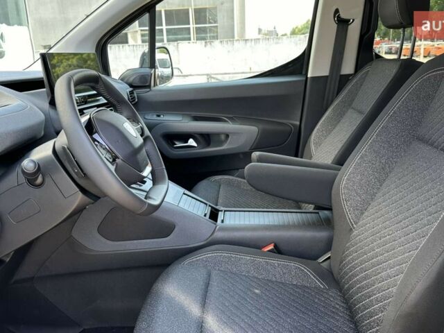 купити нове авто Пежо Rifter 2024 року від офіційного дилера Пежо Центр Полтава Пежо фото