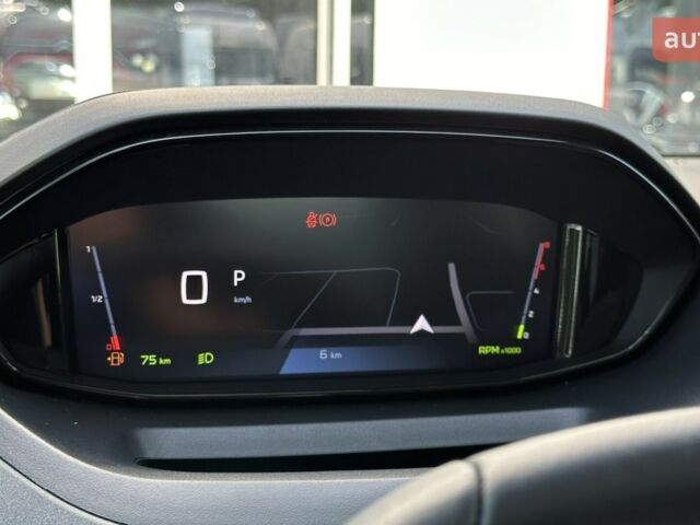 купити нове авто Пежо Rifter 2024 року від офіційного дилера Пежо Центр Полтава Пежо фото