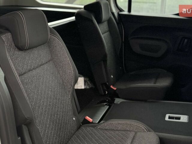 купить новое авто Пежо Rifter 2024 года от официального дилера Peugeot Авто-Шанс Пежо фото