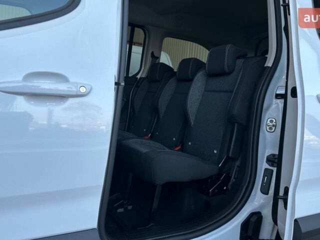 купить новое авто Пежо Rifter 2024 года от официального дилера Peugeot Авто-Шанс Пежо фото