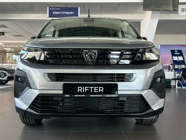 Пежо Rifter 2024 в Одессе на Automoto.ua Пежо Rifter, объемом двигателя 1.5 л и пробегом 0 тыс. км за 26570 $, фото 3 на Automoto.ua