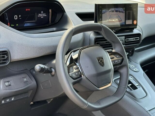 купити нове авто Пежо Rifter 2024 року від офіційного дилера Пежо Центр Полтава Пежо фото