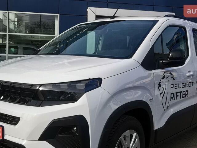 Пежо Rifter, объемом двигателя 1.5 л и пробегом 0 тыс. км за 28779 $, фото 11 на Automoto.ua