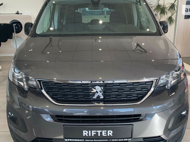 купить новое авто Пежо Rifter 2024 года от официального дилера PEUGEOT ЛІОН АВТО Пежо фото