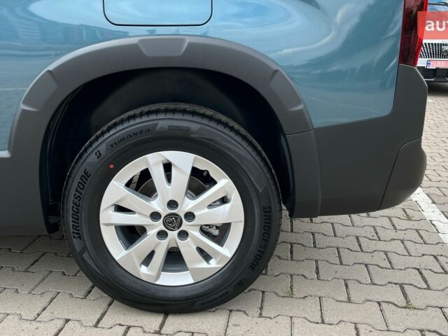 купити нове авто Пежо Rifter 2024 року від офіційного дилера Пежо Євромоторс Пежо фото
