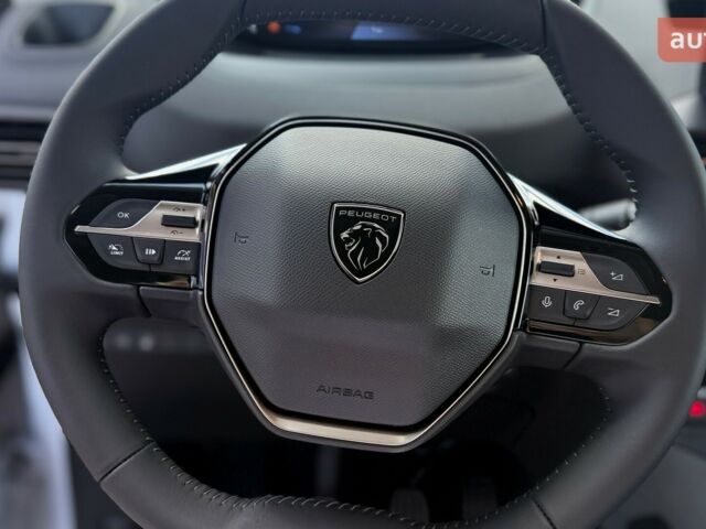 купить новое авто Пежо Rifter 2025 года от официального дилера Peugeot Авто-Імпульс Пежо фото