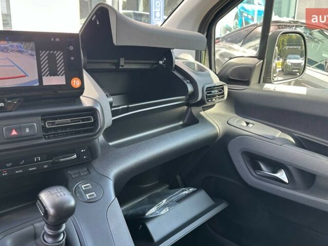 Пежо Rifter, объемом двигателя 1.5 л и пробегом 0 тыс. км за 27951 $, фото 18 на Automoto.ua