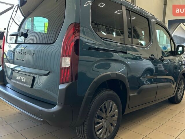 купить новое авто Пежо Rifter 2025 года от официального дилера Peugeot Авто-Шанс Пежо фото