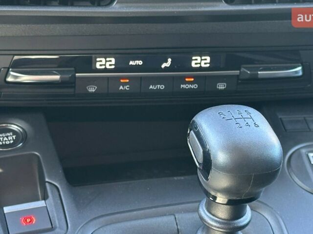 Пежо Rifter, объемом двигателя 1.5 л и пробегом 0 тыс. км за 26347 $, фото 13 на Automoto.ua