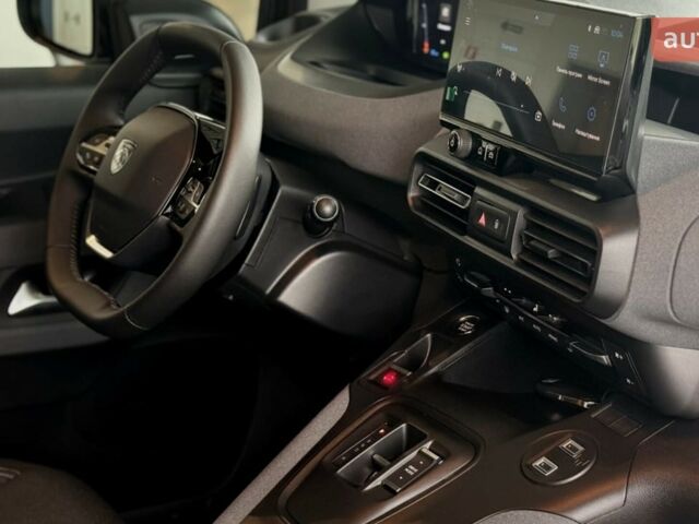 купить новое авто Пежо Rifter 2025 года от официального дилера Peugeot Авто-Імпульс Пежо фото