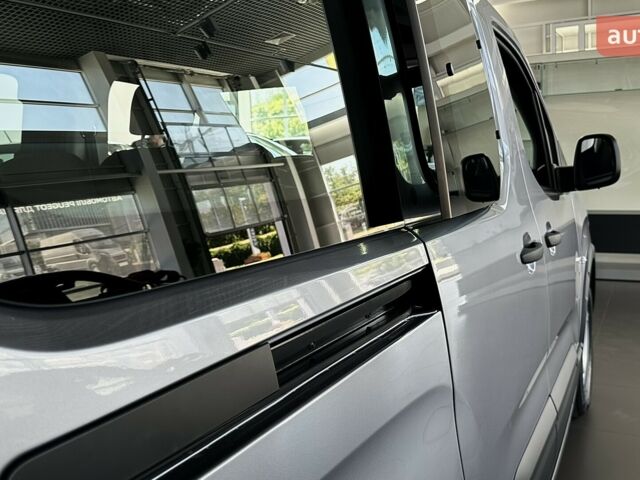 Пежо Rifter, объемом двигателя 1.5 л и пробегом 0 тыс. км за 27166 $, фото 18 на Automoto.ua