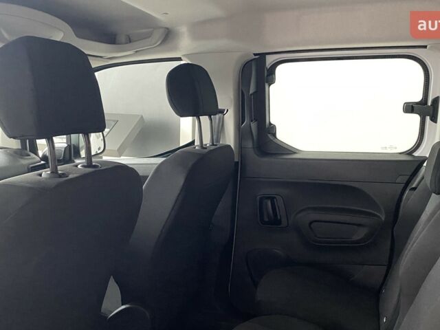 купить новое авто Пежо Rifter 2025 года от официального дилера Автоцентр AUTO.RIA Пежо фото