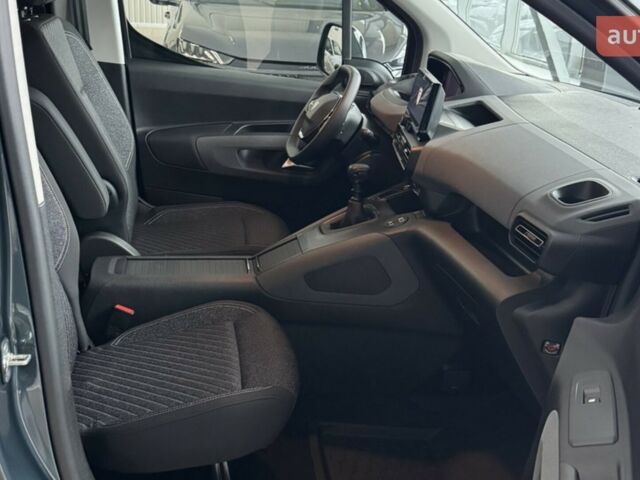 купить новое авто Пежо Rifter 2025 года от официального дилера Peugeot Авто-Шанс Пежо фото