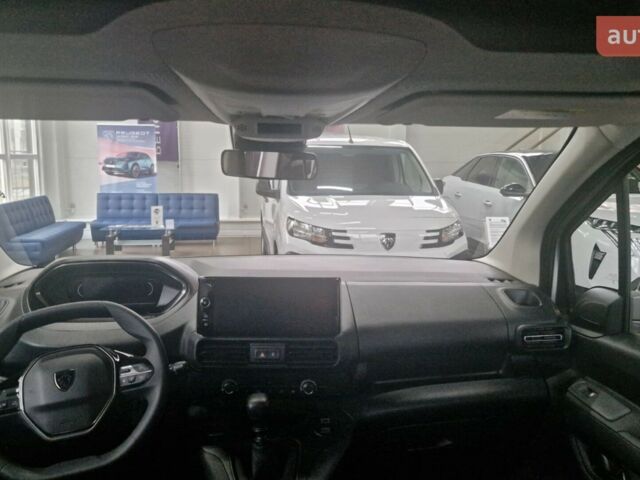 Пежо Rifter, объемом двигателя 1.5 л и пробегом 0 тыс. км за 25743 $, фото 11 на Automoto.ua