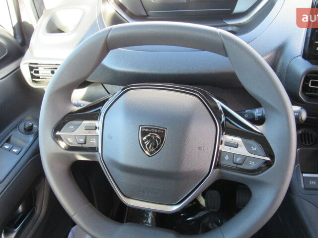 купити нове авто Пежо Rifter 2025 року від офіційного дилера Автоцентр AUTO.RIA Пежо фото
