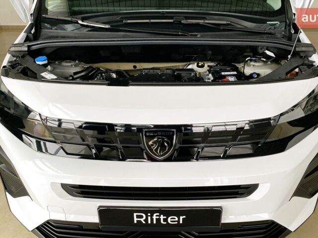 купить новое авто Пежо Rifter 2025 года от официального дилера Автоцентр AUTO.RIA Пежо фото