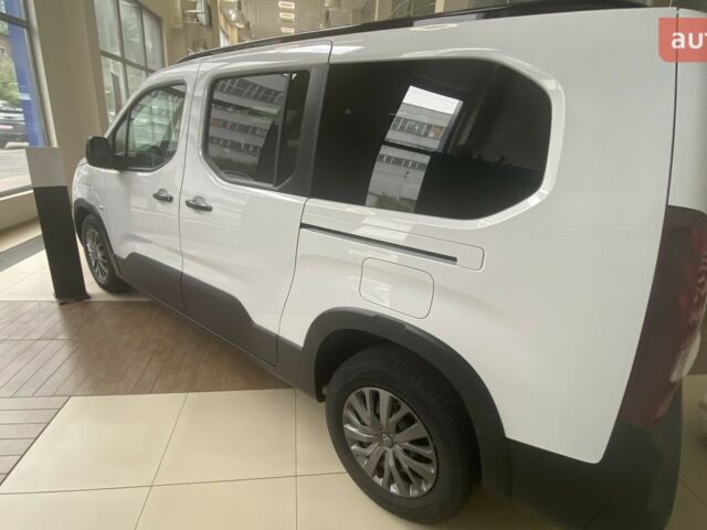 Пежо Rifter, объемом двигателя 1.5 л и пробегом 0 тыс. км за 29138 $, фото 7 на Automoto.ua