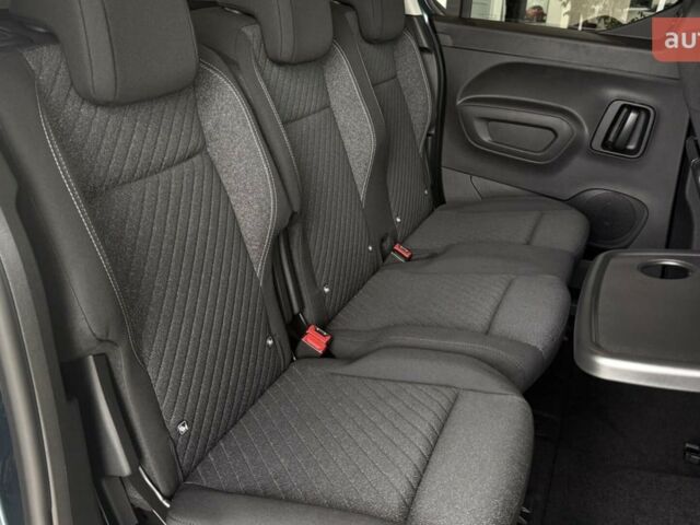 купить новое авто Пежо Rifter 2025 года от официального дилера Peugeot Авто-Імпульс Пежо фото