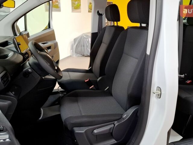 купить новое авто Пежо Rifter 2025 года от официального дилера АВТОАЛЬЯНС СУМИ Пежо фото