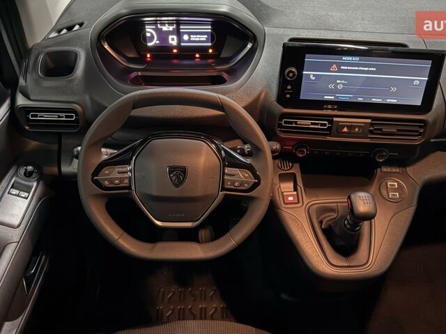 купить новое авто Пежо Rifter 2025 года от официального дилера Автоцентр AUTO.RIA Пежо фото