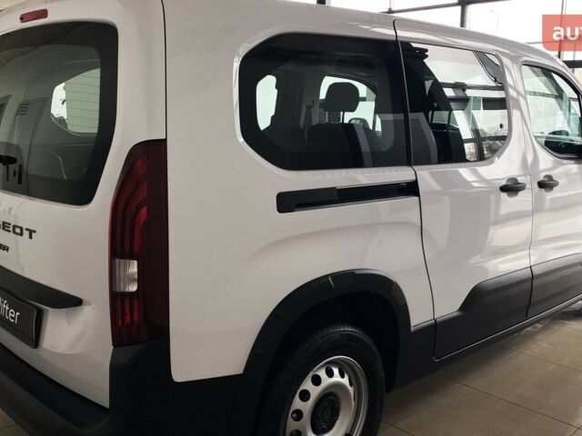 купить новое авто Пежо Rifter 2025 года от официального дилера Автоцентр AUTO.RIA Пежо фото