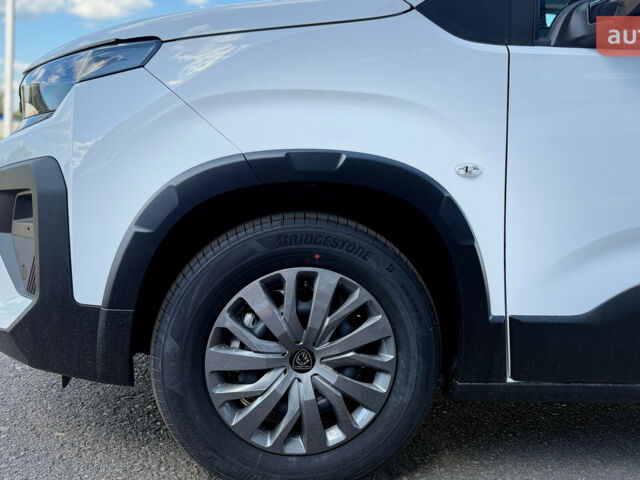 купить новое авто Пежо Rifter 2025 года от официального дилера Peugeot Авто-Імпульс Пежо фото