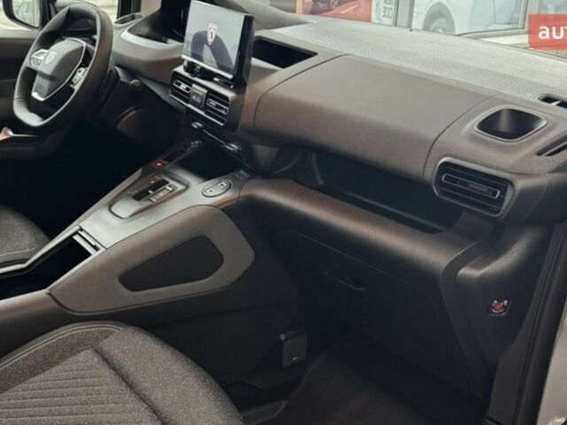 купить новое авто Пежо Rifter 2025 года от официального дилера Peugeot Авто-Шанс Пежо фото