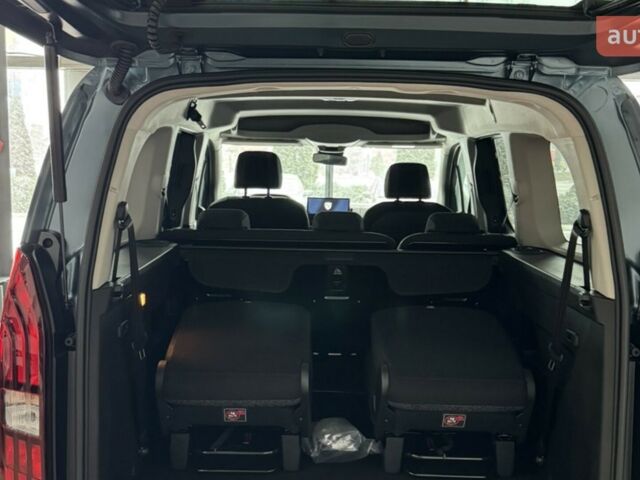 купить новое авто Пежо Rifter 2025 года от официального дилера Peugeot Авто-Шанс Пежо фото