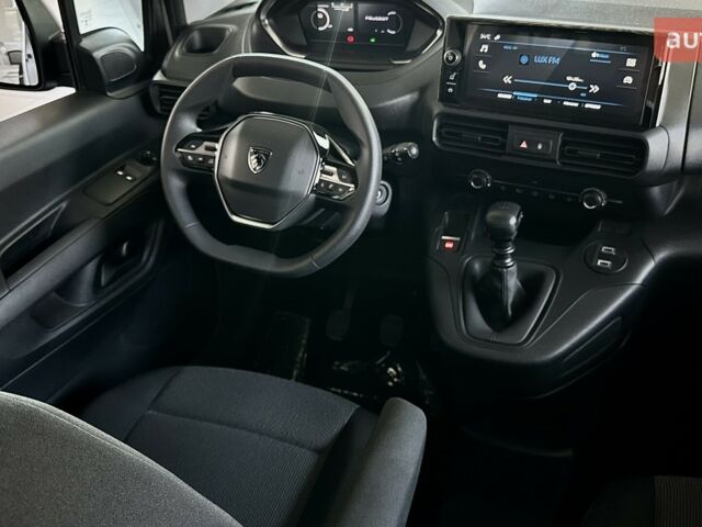 Пежо Rifter, объемом двигателя 1.5 л и пробегом 0 тыс. км за 27166 $, фото 38 на Automoto.ua