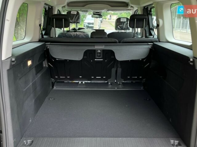 Пежо Rifter, объемом двигателя 1.5 л и пробегом 0 тыс. км за 25706 $, фото 29 на Automoto.ua