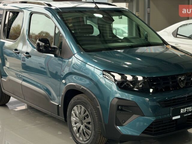 Пежо Rifter, объемом двигателя 1.5 л и пробегом 0 тыс. км за 27951 $, фото 3 на Automoto.ua