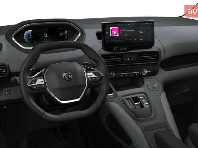 купить новое авто Пежо Rifter 2025 года от официального дилера ТОВ «Альфа Авангард» Пежо фото