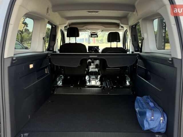 купить новое авто Пежо Rifter 2025 года от официального дилера Peugeot Авто-Імпульс Пежо фото