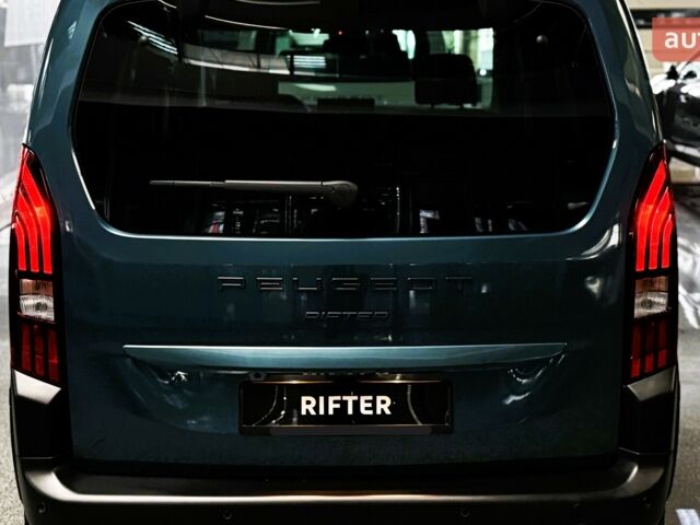 купить новое авто Пежо Rifter 2025 года от официального дилера Автоцентр AUTO.RIA Пежо фото