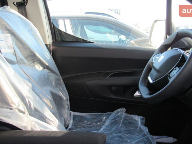 купити нове авто Пежо Rifter 2025 року від офіційного дилера Автоцентр AUTO.RIA Пежо фото