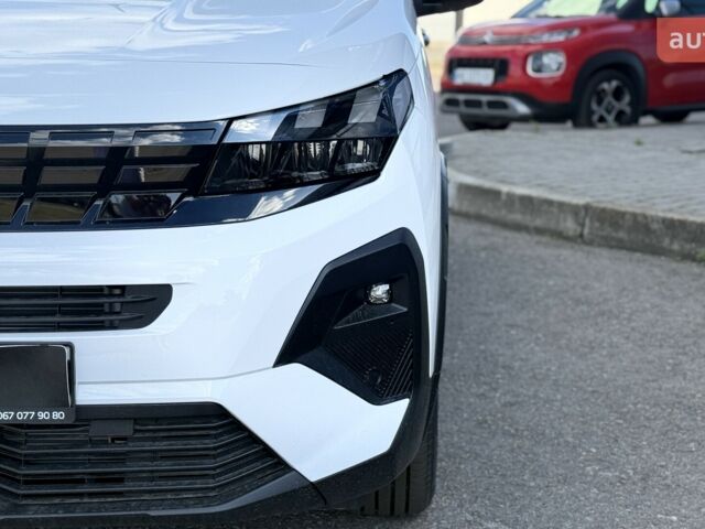 купить новое авто Пежо Rifter 2025 года от официального дилера Peugeot Авто-Імпульс Пежо фото