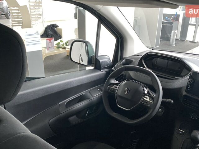 купить новое авто Пежо Rifter 2025 года от официального дилера Автоцентр AUTO.RIA Пежо фото